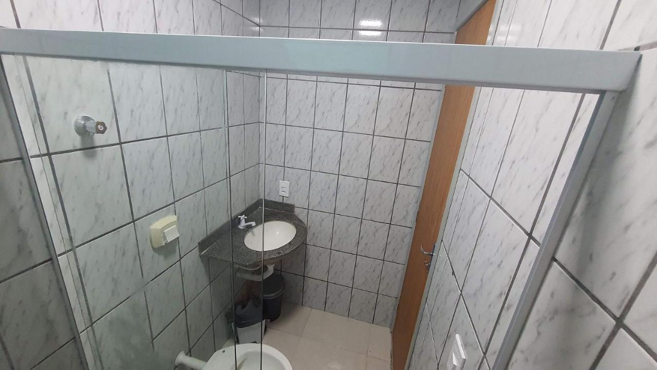 Apto 2 Quartos I 2 Banheiros I Guarapari I Por Do Sol I Wi-Fi Lejlighed Eksteriør billede