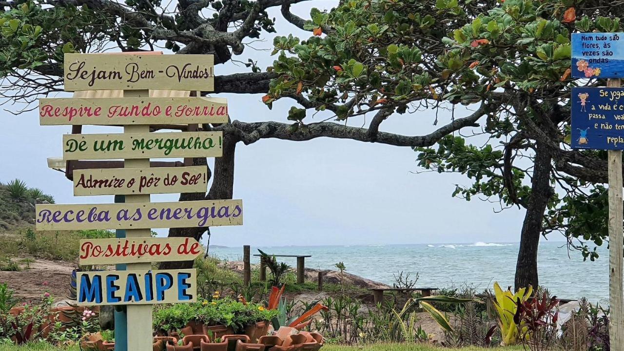 Apto 2 Quartos I 2 Banheiros I Guarapari I Por Do Sol I Wi-Fi Lejlighed Eksteriør billede