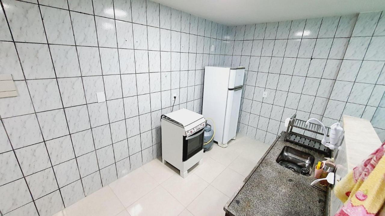 Apto 2 Quartos I 2 Banheiros I Guarapari I Por Do Sol I Wi-Fi Lejlighed Eksteriør billede